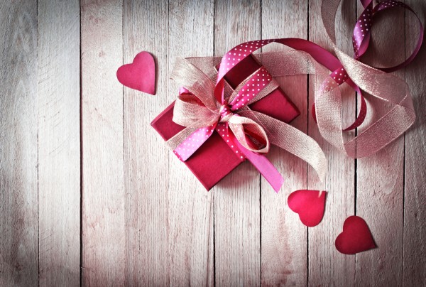 Idee romantiche per un regalo di San Valentino fai da te