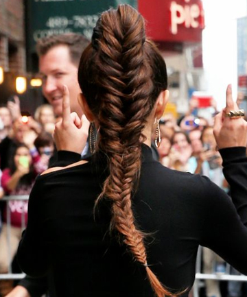 windproof-hairstyles-slicked-back-braid
