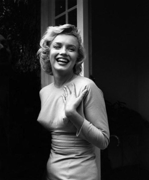 Happy Marilyn