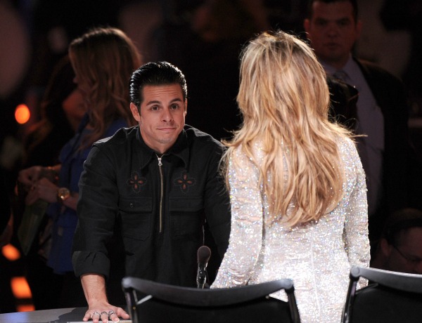 Jennifer Lopez e Casper Smart - American Idol