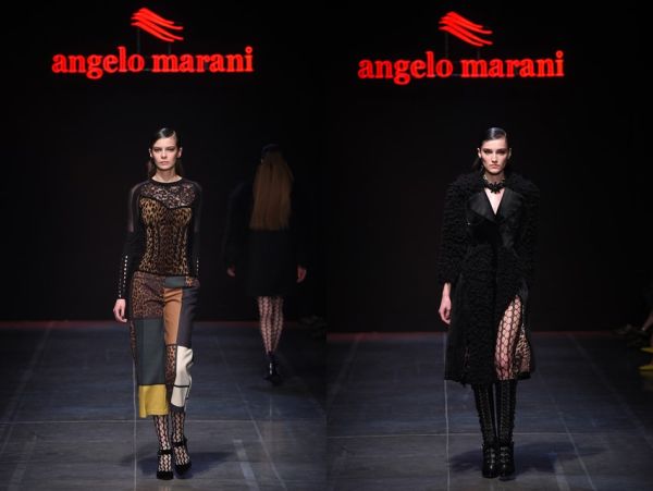 Milano Moda Donna, Angelo Marani collezione a/i 2015-2016