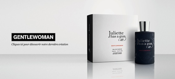 Gentlewoman, la nuova fragranza femminile di Juliette has a Gun