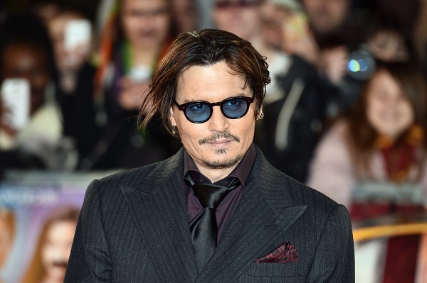 Johnny Depp, i suoi cani rischiano di essere soppressi