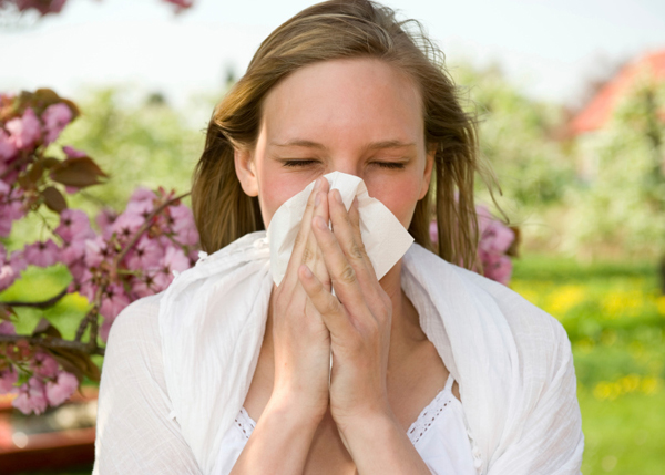 Allergia al polline, prevenzione con rimedi omeopatici