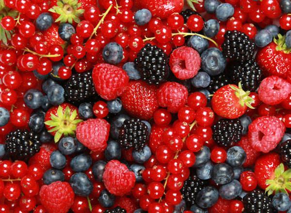 frutta rossa eliminare pancia