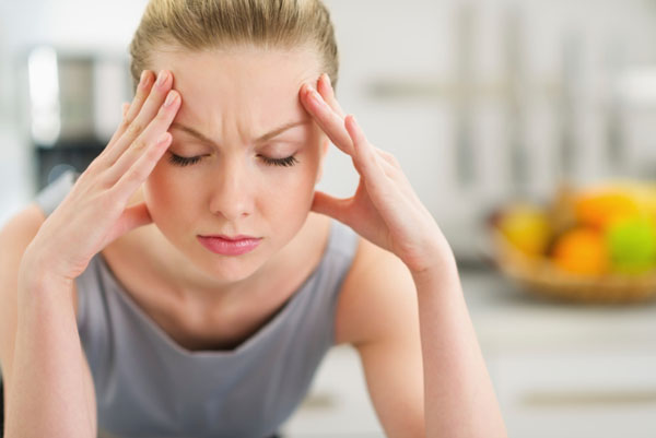 5 rimedi naturali contro il mal di testa