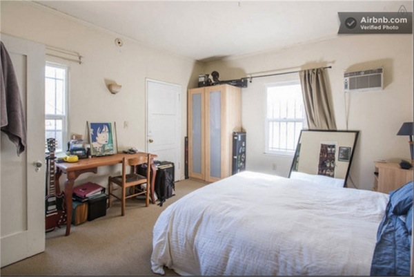 Dormire a casa di Kurt Cobain, l'appartamento in affitto su Airbnb