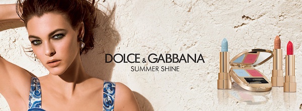 Summer Shine Collection di Dolce&Gabbana, make up estate 2015