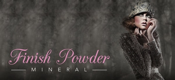 finish-powder