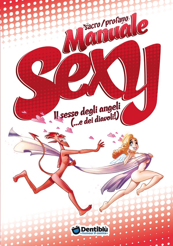 Dubbi sul sesso? Ti aiuta il manuale sexy illustrato di Mirka Andolfo
