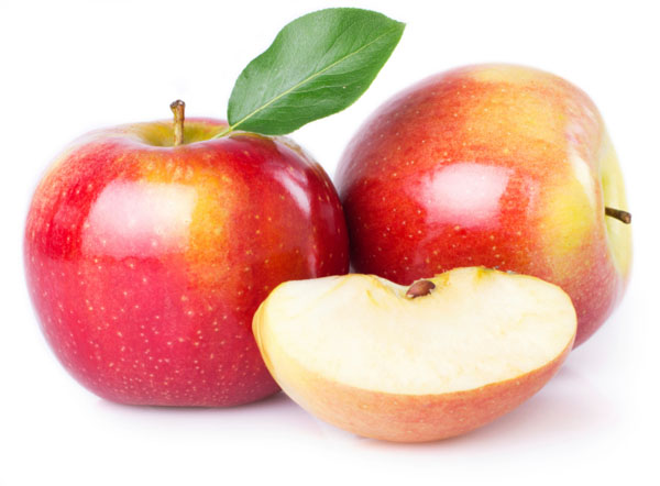 Due mele al giorno per abbassare il colesterolo!