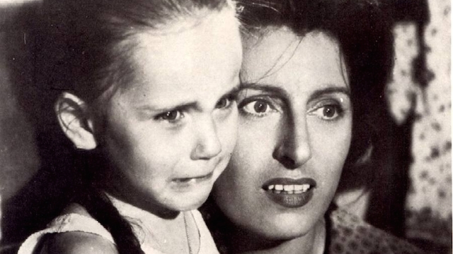 Bellissima un film di Luchino Visconti con Anna Magnani