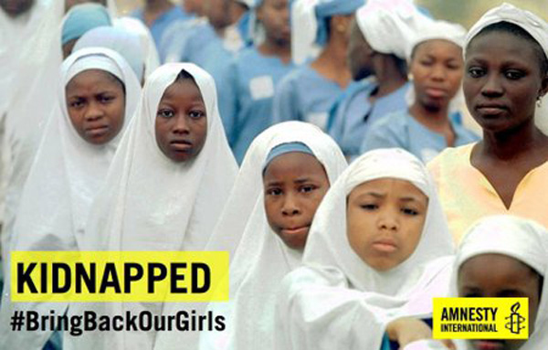 ragazze rapite in nigeria