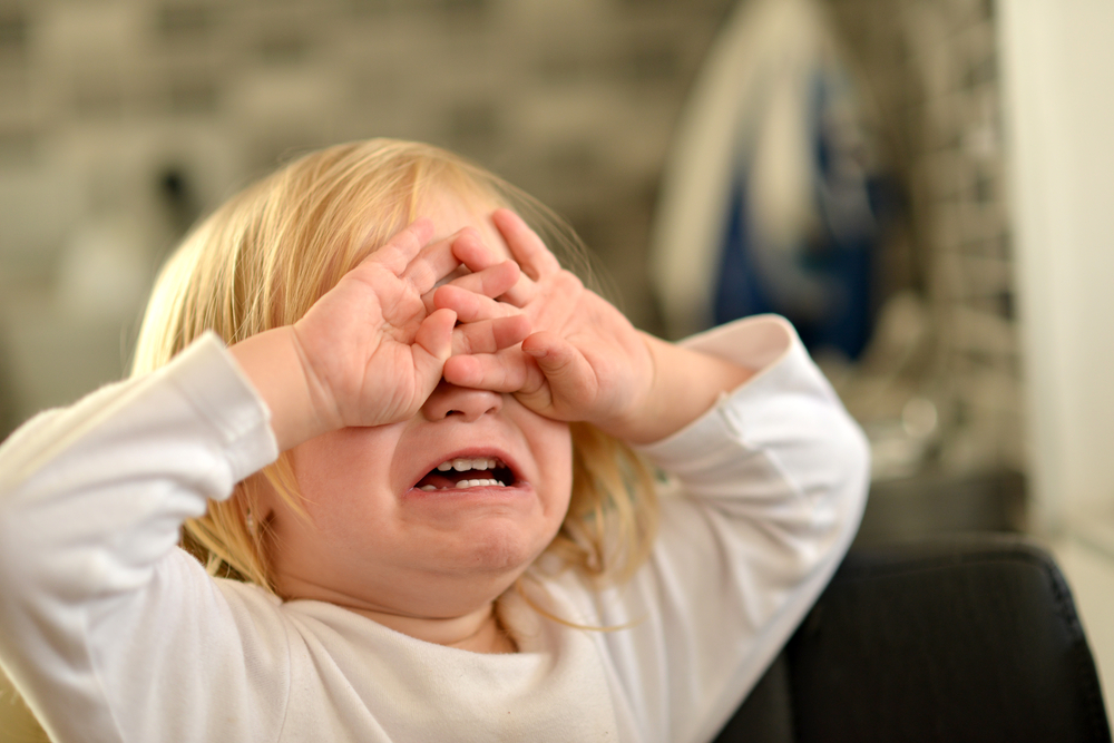 I bambini sentono dolore esattamente come gli adulti