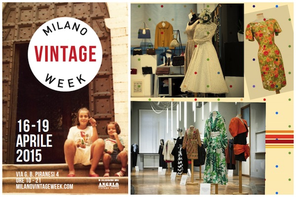 Milano Week Vintage 2015, beauty lounge e make up studio Elisabeth Arden