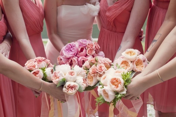 5 bouquet originali per un matrimonio estivo