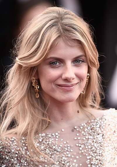 CANNES, FRANCE - MAY 18:  Melanie Laurent attends the Premiere of "Inside Out" during the 68th annual Cannes Film Festival on May 18, 2015 in Cannes, France.  (Photo by Ian Gavan/Getty Images)