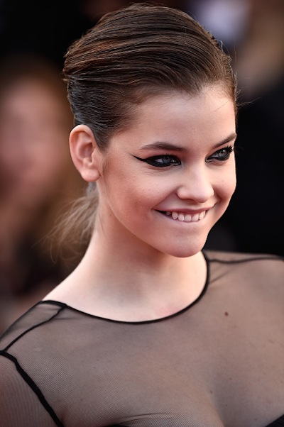 CANNES, FRANCE - MAY 20:  Barbara Palvin attends the Premiere of "Youth" during the 68th annual Cannes Film Festival on May 20, 2015 in Cannes, France.  (Photo by Ian Gavan/Getty Images)