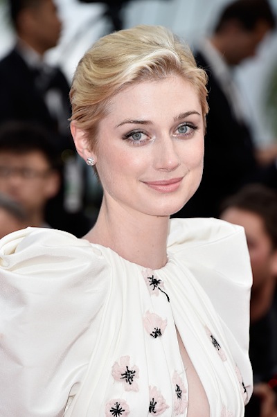 CANNES, FRANCE - MAY 23:  Elizabeth Debicki attends the Premiere of "Macbeth" during the 68th annual Cannes Film Festival on May 23, 2015 in Cannes, France.  (Photo by Pascal Le Segretain/Getty Images)