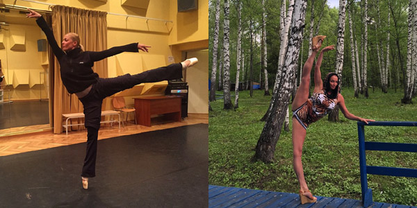 Anastasia Volochkova