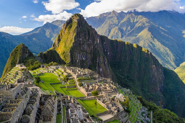 Machu Pichu, Perù