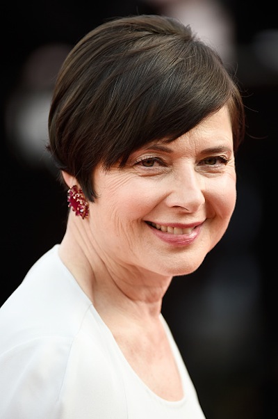 CANNES, FRANCE - MAY 13:  Isabella Rossellini attends the opening ceremony and premiere of "La Tete Haute" ("Standing Tall") during the 68th annual Cannes Film Festival on May 13, 2015 in Cannes, France.  (Photo by Ian Gavan/Getty Images)