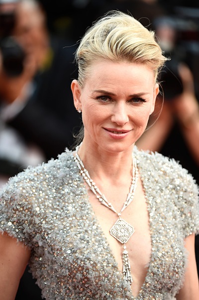CANNES, FRANCE - MAY 13:  Naomi Watts attends the opening ceremony and premiere of "La Tete Haute" ("Standing Tall") during the 68th annual Cannes Film Festival on May 13, 2015 in Cannes, France.  (Photo by Ian Gavan/Getty Images)