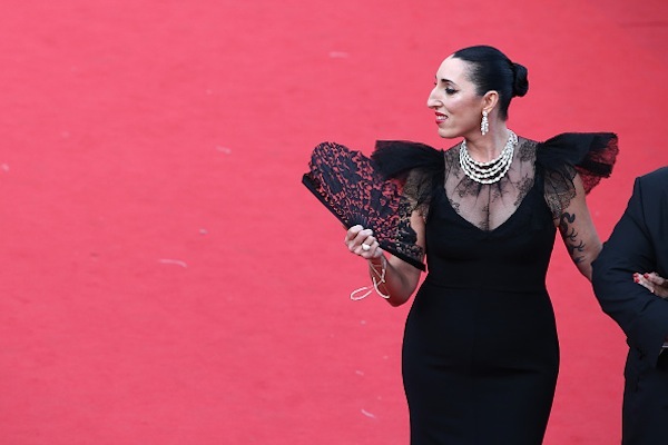 CANNES, FRANCE - MAY 13:  Jury member Rossy de Palma attends the opening ceremony and premiere of "La Tete Haute" ("Standing Tall") during the 68th annual Cannes Film Festival on May 13, 2015 in Cannes, France.  (Photo by Andreas Rentz/Getty Images)