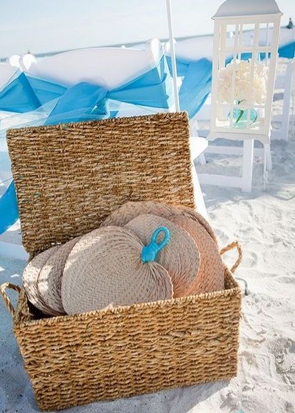 ventaglietti matrimonio