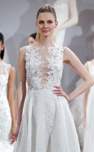 abiti sposa 2016 collezione tony ward kleinfeld