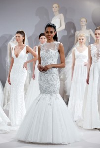 abiti sposa 2016 collezione tony ward kleinfeld