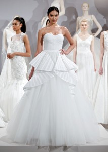abiti sposa 2016 collezione tony ward kleinfeld