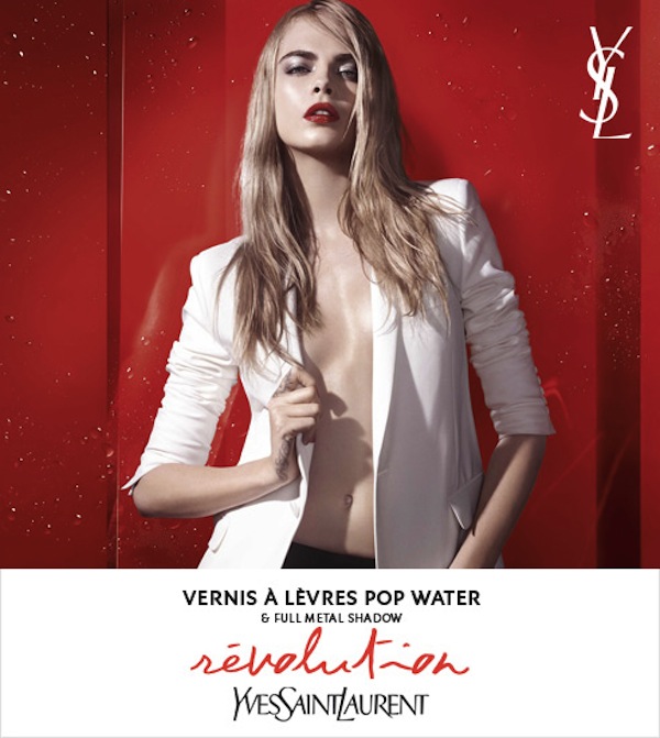 Pop Water Collection, linea make up estate 2015 Yves Saint Laurent