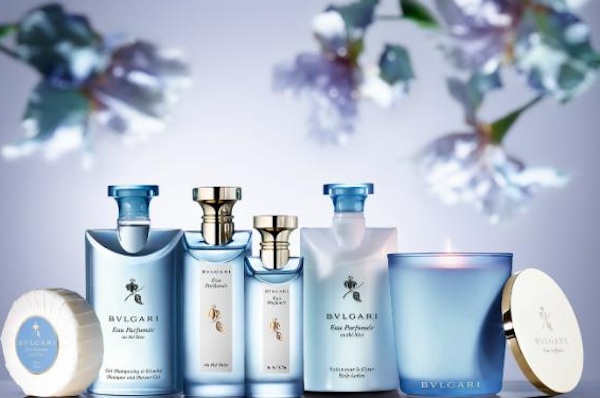 Eau Parfumeé au Thè Bleu di Bulgari, fragranza unisex per l’estate 2015