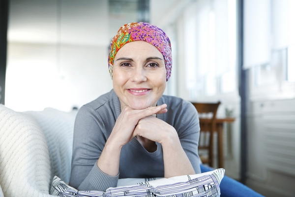 Donne e chemioterapia: arriva il casco per non perdere i capelli