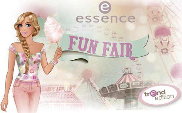 Essence, trend edition Arriba e Fun Fair make up estate 2015