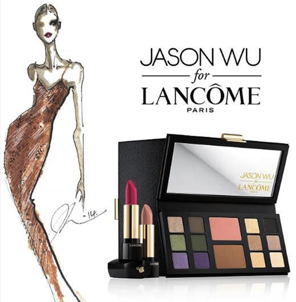 Jason Wu per Lancome, collezione make up estate 2015