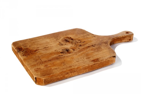 Pulizia di taglieri ed elementi di legno con il sapone di Marsiglia