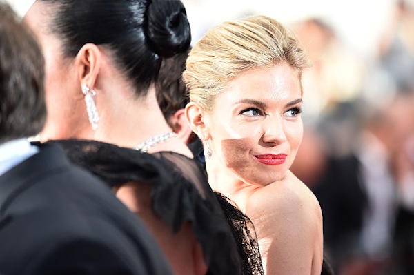 Sienna Miller, i migliori beauty look di Cannes 2015
