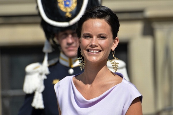 STOCKHOLM, SWEDEN - JUNE 08:  Sofia Hellqvist attends the wedding of Princess Madeleine of Sweden and Christopher O'Neill hosted by King Carl Gustaf XIV and Queen Silvia at The Royal Palace on June 8, 2013 in Stockholm, Sweden.  (Photo by Torsten Laursen/Getty Images)
