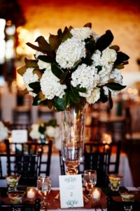 matrimonio bianco nero idee allestimenti addobbi