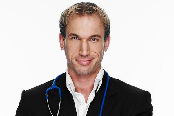 Malattie imbarazzanti, guai per il dottor Christian Jessen