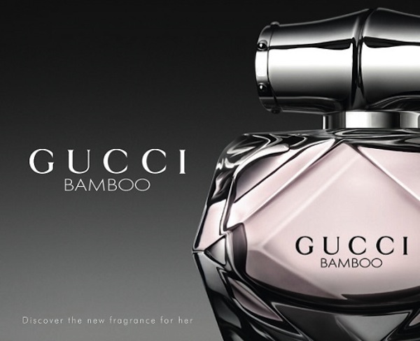 Gucci Bamboo, nuovo profumo femminile estate 2015