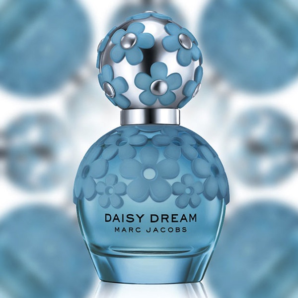 Daisy Dream Forever, nuovo profumo femminile di Marc Jacobs