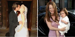 abito sposa colorato quali vip hanno scelto foto