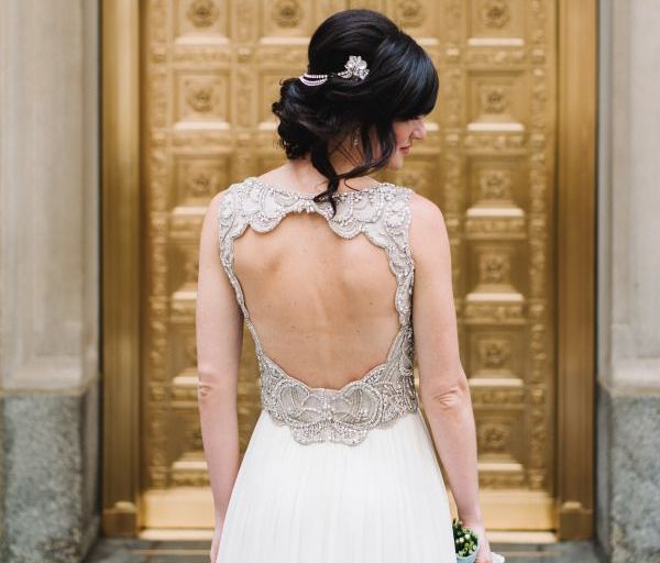 5 modi per personalizzare l'abito da sposa