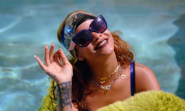 Rihanna festeggia 100 milioni di copie vendute con l’uscita di BBHMM