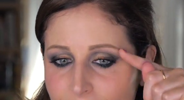 Make up estate 2015, il make up smokey nude di Clio make up - tutorial