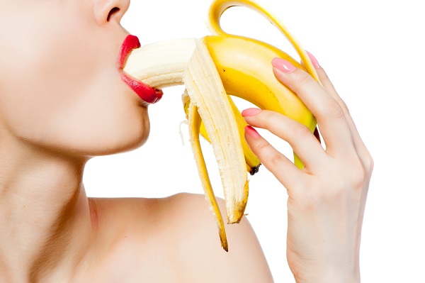 donna ingoia banana