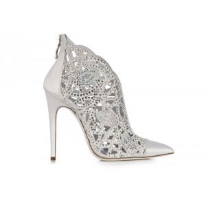scarpe sposa Loriblu 2015